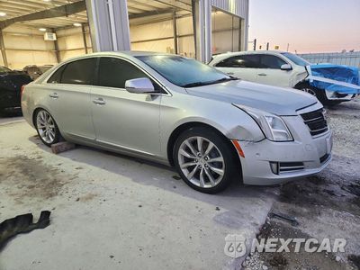 Czwarte zdjęcie samochodu z boku: 2016 CADILLAC XTS LUXURY COLLECTION VIN:2G61M5S35G9109053 - miniatura
