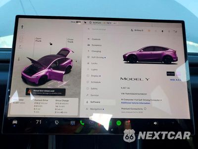 Zdjęcie 9 z 13 samochodu: 2026 TESLA MODEL Y VIN:7SAYGDED9TA706231 - miniatura
