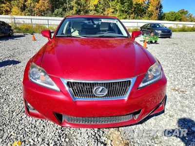 Piąte zdjęcie samochodu w środku: 2011 LEXUS IS 350 VIN:JTHCE5C24B5001214 - miniatura