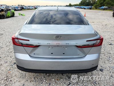Zdjęcie 6 z 12 samochodu: 2025 TOYOTA CAMRY LE VIN:4T1DAACK7SU142483 - miniatura
