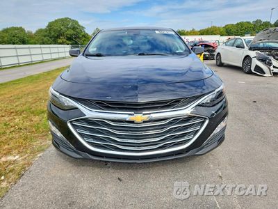 Piąte zdjęcie samochodu w środku: 2023 CHEVROLET MALIBU LT VIN:1G1ZD5ST1PF224071 - miniatura