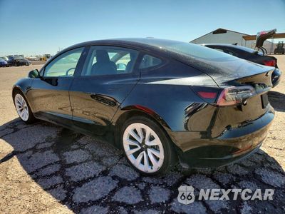 Drugie zdjęcie samochodu z przodu: 2022 TESLA MODEL 3 VIN:5YJ3E1EB4NF288970 - miniatura