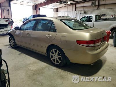 Drugie zdjęcie samochodu z przodu: 2004 HONDA ACCORD EX VIN:1HGCM66804A053610 - miniatura