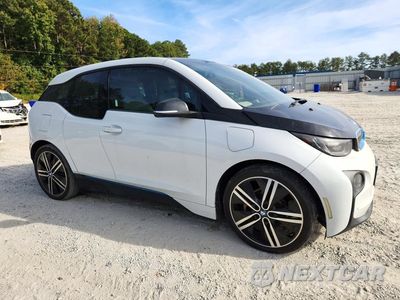 Czwarte zdjęcie samochodu z boku: 2015 BMW I3 REX VIN:WBY1Z4C50FV501506 - miniatura