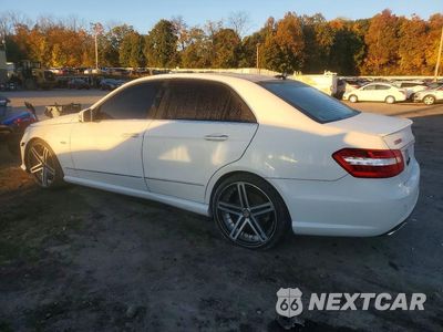 Drugie zdjęcie samochodu z przodu: 2012 MERCEDES-BENZ E 350 4MATIC VIN:WDDHF8JB1CA655398 - miniatura