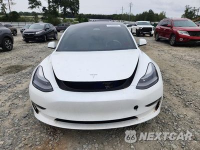 Piąte zdjęcie samochodu w środku: 2022 TESLA MODEL 3 VIN:5YJ3E1EA6NF325878 - miniatura