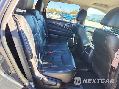 Zdjęcie 11 z 13 samochodu: 2014 INFINITI QX60 BASE VIN:5N1AL0MM8EC533840 - miniatura