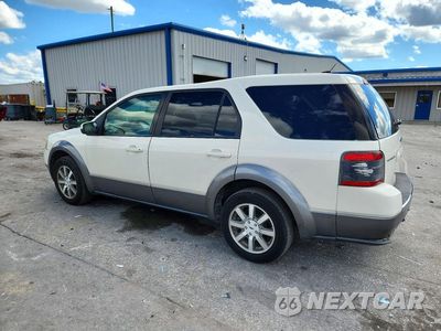 Drugie zdjęcie samochodu z przodu: 2009 FORD TAURUS X SEL VIN:1FMDK02W29GA06248 - miniatura