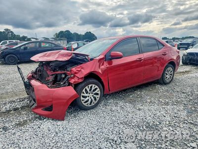 2017 TOYOTA COROLLA LE 2T1BURHE2HC884705 - główne zdjęcie licytacji z USA - miniatura