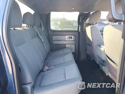 Zdjęcie 10 z 12 samochodu: 2011 FORD F150 SUPERCREW VIN:1FTFW1CF5BFA74142 - miniatura