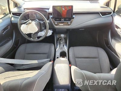 Zdjęcie 8 z 12 samochodu: 2023 TOYOTA COROLLA LE VIN:JTDB4MEE0P3011260 - miniatura