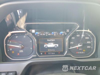Zdjęcie 9 z 12 samochodu: 2023 GMC SIERRA K3500 DENALI VIN:1GT49WEYXPF101871 - miniatura
