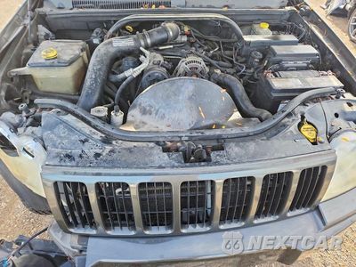 Zdjęcie 11 z 12 samochodu: 2006 JEEP GRAND CHEROKEE LAREDO VIN:1J4GR48K76C120896 - miniatura