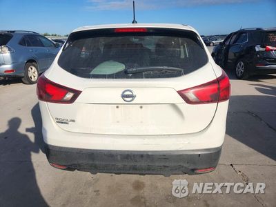 Zdjęcie 6 z 14 samochodu: 2017 NISSAN ROGUE SPORT S VIN:JN1BJ1CP8HW018746 - miniatura