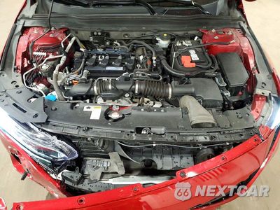 Zdjęcie 11 z 12 samochodu: 2018 HONDA ACCORD EX VIN:1HGCV1F47JA218237 - miniatura