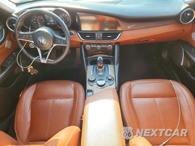 Zdjęcie 8 z 13 samochodu: 2017 ALFA ROMEO GIULIA TI Q4 VIN:ZARFAEEN3H7556921 - miniatura