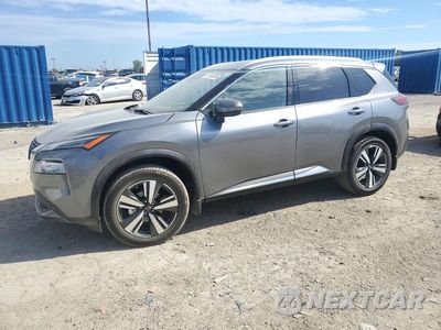 2023 NISSAN ROGUE SL JN8BT3CA0PW422402 - główne zdjęcie licytacji z USA - miniatura