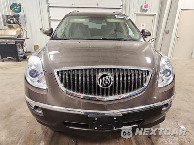 Piąte zdjęcie samochodu w środku: 2008 BUICK ENCLAVE CX VIN:5GAER13708J198533 - miniatura