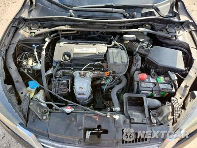 Zdjęcie 11 z 12 samochodu: 2015 HONDA ACCORD EXL VIN:1HGCR2F80FA238673 - miniatura