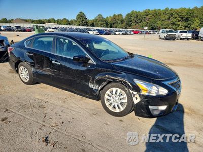Czwarte zdjęcie samochodu z boku: 2015 NISSAN ALTIMA 2.5 S VIN:1N4AL3AP7FC212559 - miniatura