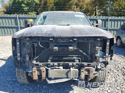Piąte zdjęcie samochodu w środku: 2015 CHEVROLET SILVERADO K2500 HEAVY DUTY LT VIN:1GC1KVE85FF181077 - miniatura