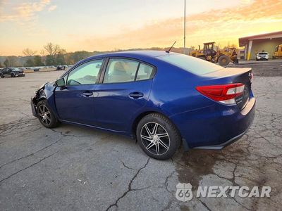 Drugie zdjęcie samochodu z przodu: 2018 SUBARU IMPREZA VIN:4S3GKAA63J3607222 - miniatura