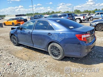 Drugie zdjęcie samochodu z przodu: 2014 TOYOTA CAMRY LE VIN:4T4BF1FK9ER394394 - miniatura