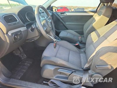 Zdjęcie 7 z 12 samochodu: 2010 VOLKSWAGEN GOLF VIN:WVWBB7AJ3AW364852 - miniatura