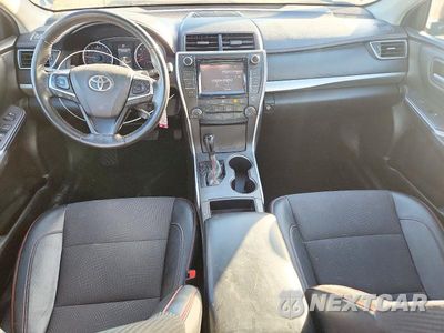 Zdjęcie 8 z 12 samochodu: 2017 TOYOTA CAMRY SE VIN:4T1BF1FK0HU670248 - miniatura