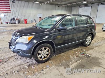 2008 HONDA CR-V LX JHLRE483X8C026147 - główne zdjęcie licytacji z USA - miniatura