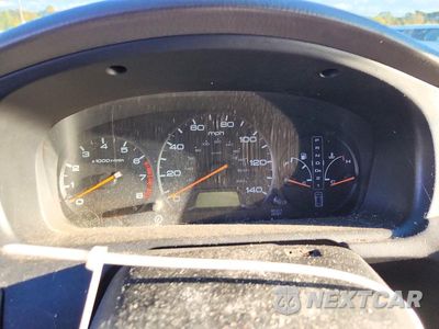 Zdjęcie 9 z 12 samochodu: 2002 HONDA ODYSSEY EX VIN:2HKRL18652H554718 - miniatura