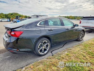 Trzecie zdjęcie samochodu z tyłu: 2023 CHEVROLET MALIBU LT VIN:1G1ZD5ST1PF224071 - miniatura