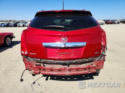 Zdjęcie 6 z 13 samochodu: 2016 CADILLAC SRX LUXURY COLLECTION VIN:3GYFNBE38GS585207 - miniatura