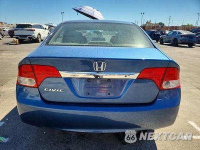 Zdjęcie 6 z 12 samochodu: 2011 HONDA CIVIC LX VIN:2HGFA1F59BH549020 - miniatura