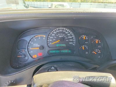 Zdjęcie 9 z 12 samochodu: 2003 CHEVROLET SILVERADO K2500 HEAVY DUTY VIN:1GCHK29113E106310 - miniatura