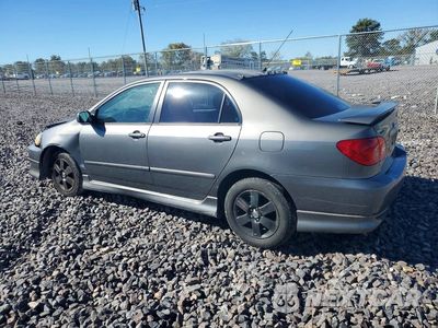 Drugie zdjęcie samochodu z przodu: 2008 TOYOTA COROLLA S VIN:2T1BR30E98C894058 - miniatura