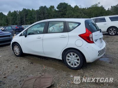 Drugie zdjęcie samochodu z przodu: 2016 NISSAN VERSA NOTE S PLUS VIN:3N1CE2CP7GL364676 - miniatura