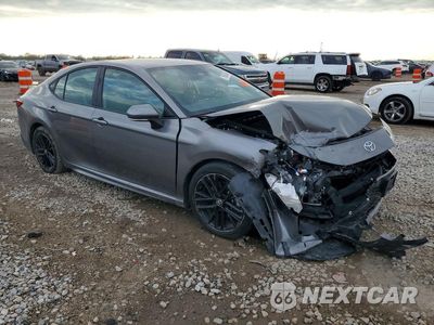 Czwarte zdjęcie samochodu z boku: 2025 TOYOTA CAMRY SE VIN:4T1DAACK7SU594045 - miniatura