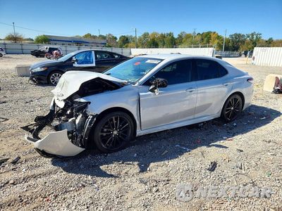 2023 TOYOTA CAMRY XSE 4T1K61AK8PU161546 - główne zdjęcie licytacji z USA - miniatura