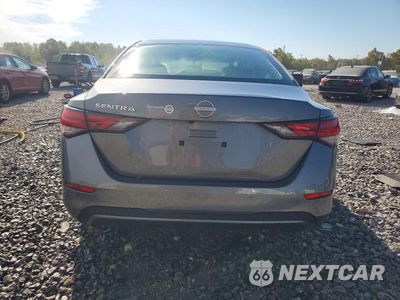 Zdjęcie 6 z 12 samochodu: 2025 NISSAN SENTRA S VIN:3N1AB8BV1SY233550 - miniatura
