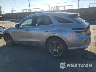 Drugie zdjęcie samochodu z przodu: 2024 GENESIS ELECTRIFIED GV70 BASE VIN:5NMMCET13RH002641 - miniatura