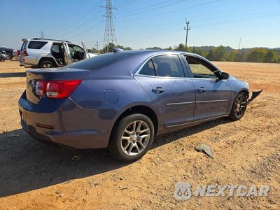 Trzecie zdjęcie samochodu z tyłu: 2015 CHEVROLET MALIBU VIN:1G11C5SL8FF246132 - miniatura