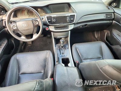 Zdjęcie 8 z 12 samochodu: 2015 HONDA ACCORD HYBRID EXL VIN:1HGCR6F54FA005439 - miniatura