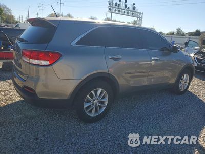 Trzecie zdjęcie samochodu z tyłu: 2016 KIA SORENTO L VIN:5XYPG4A39GG035781 - miniatura