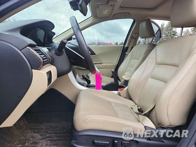 Zdjęcie 7 z 13 samochodu: 2017 HONDA ACCORD HYBRID EXL VIN:JHMCR6F54HC000147 - miniatura