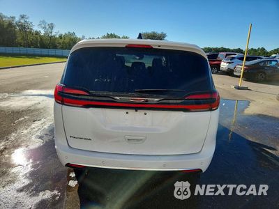 Zdjęcie 6 z 13 samochodu: 2027 CHRYSLER PACIFICA SELECT VIN:2C4RC1BG6VR559421 - miniatura