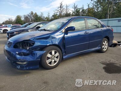 2008 TOYOTA COROLLA S 1NXBR32E78Z011022 - główne zdjęcie licytacji z USA - miniatura