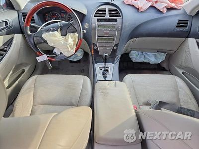 Zdjęcie 8 z 12 samochodu: 2008 LEXUS ES 350 VIN:JTHBJ46G782174065 - miniatura