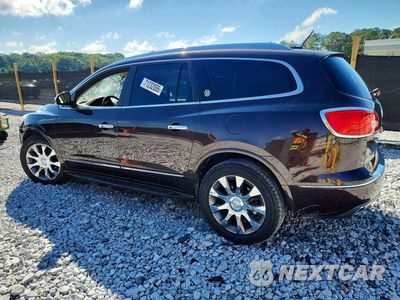 Drugie zdjęcie samochodu z przodu: 2016 BUICK ENCLAVE VIN:5GAKRCKD6GJ196354 - miniatura