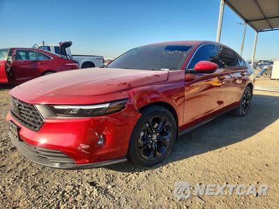 2024 HONDA ACCORD EX 1HGCY1F37RA054935 - główne zdjęcie licytacji z USA - miniatura